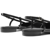 image:imageDREAM PAIRS Womens Slingback Dress Ballet FlatsAll Blackpu