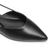image:imageDREAM PAIRS Womens Slingback Dress Ballet FlatsAll Blackpu