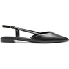 image:imageDREAM PAIRS Womens Slingback Dress Ballet FlatsAll Blackpu