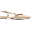 image:imageDREAM PAIRS Womens Slingback Dress Ballet FlatsNudepu