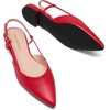 image:imageDREAM PAIRS Womens Slingback Dress Ballet FlatsRed