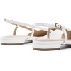 image:imageDREAM PAIRS Womens Slingback Dress Ballet FlatsWhitepu