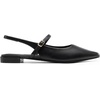 image:imageDREAM PAIRS Womens Slingback Dressy Mary Jane Ballet FlatsBlack