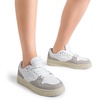 image:imageDREAM PAIRS Womens Sneakers Walking Casual ShoesWhiteGrey