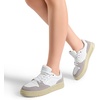image:imageDREAM PAIRS Womens Sneakers Walking Casual ShoesWhiteGrey