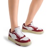 image:imageDREAM PAIRS Womens Sneakers Walking Casual ShoesWhiteRed