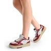 image:imageDREAM PAIRS Womens Sneakers Walking Casual ShoesWhiteRed