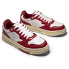 image:imageDREAM PAIRS Womens Sneakers Walking Casual ShoesWhiteRed