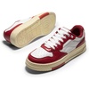image:imageDREAM PAIRS Womens Sneakers Walking Casual ShoesWhiteRed