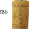 image:imageDREAM PAIRS Womens Stitching Vintage Knee High BootsYellow