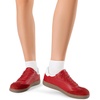 image:imageDREAM PAIRS Womens Walking SneakersAll Red
