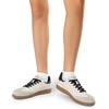 image:imageDREAM PAIRS Womens Walking SneakersBeige Black