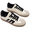 image:imageDREAM PAIRS Womens Walking SneakersBeige Black