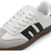 image:imageDREAM PAIRS Womens Walking SneakersWhite
