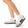 image:imageDREAM PAIRS Womens Walking SneakersWhite