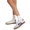 image:imageDREAM PAIRS Womens Walking SneakersWhitePurple