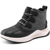 Grey/Black