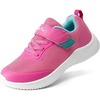 image:imageDREAM PAIRS Boys Girls Shoes Kids Tennis EZOns BreezeRunners Running SneakersFuchsia