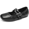 image:imageDREAM PAIRS Girls Ballet Flats Mary Jane Dress ShoesBlack