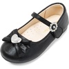 image:imageDREAM PAIRS Girls Mary Jane Bow Ballet FlatsBlack