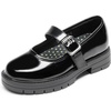 image:imageDREAM PAIRS Girls Mary Jane School Uniform ShoesAll Black