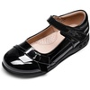 image:imageDREAM PAIRS Girls School Uniform Shoes Mary JaneBlackPat