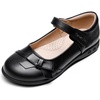 image:imageDREAM PAIRS Girls School Uniform Shoes Mary JaneBlackPu