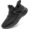 image:imageDREAM PAIRS Kid Shoes Slip On Sneakers RunningAll Black