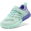 Mint Green/Purple