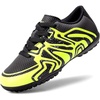 Black/Neon Green