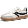 image:imageDREAM PAIRS Kids Indoor Soccer ShoesWhite