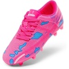 Hot Pink/Blue