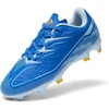 image:imageDREAM PAIRS Kids Multi Ground Soccer CleatsBlue