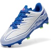 White/Blue
