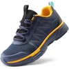 image:imageDREAM PAIRS Kids Shoes Sneakers Lace UpNavy