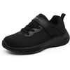image:imageDREAM PAIRS Kids Shoes Sneakers TennisBlack Monochrome