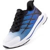 image:imageDREAM PAIRS Kids Sneakers RunningBlackBlue