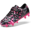 Black/Hot Pink