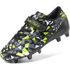 Black/Neon Green