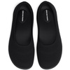 image:imageDREAM PAIRS Womens Ballet Wide Toe FlatsBlack
