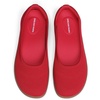 image:imageDREAM PAIRS Womens Ballet Wide Toe FlatsRed