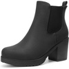 image:imageDREAM PAIRS Womens Chelsea Ankle Boots Fall Booties ShoesBlackPu