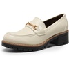 Beige-pu