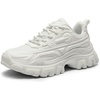 image:imageDREAM PAIRS Womens Chunky Platform Fashion Sneakers