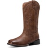 All Brown