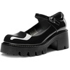 image:imageDREAM PAIRS Womens Mary Janes Shoes Platform PumpsBlack