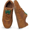 image:imageDREAM PAIRS Womens Retro Lace Up Sneakers Walking ShoesBrown