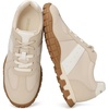 image:imageDREAM PAIRS Womens Retro Sneakers Walking Tennis ShoesKhaki