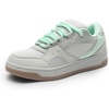 image:imageDREAM PAIRS Womens Skateboarding Shoes Low Top Walking Lace Up Comfortable Casual Fashion SneakersGrey