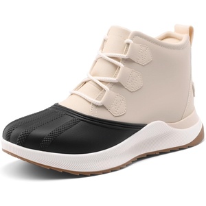 image:imageDREAM PAIRS Ankle Fashion Sneaker Boots WomenNude